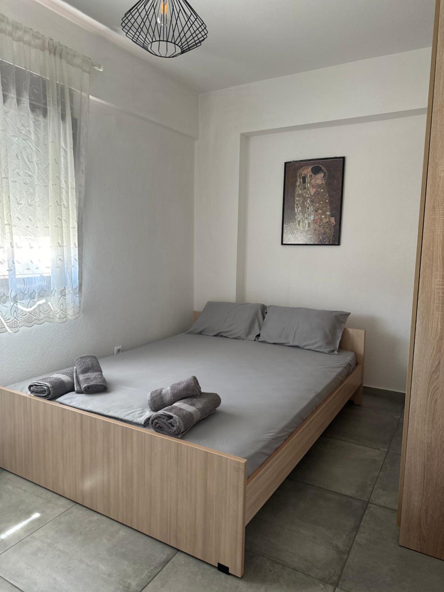 Вілла Artemis House Неа-Фокеа Екстер'єр фото